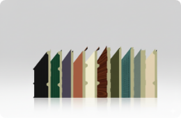 Sandwich panels